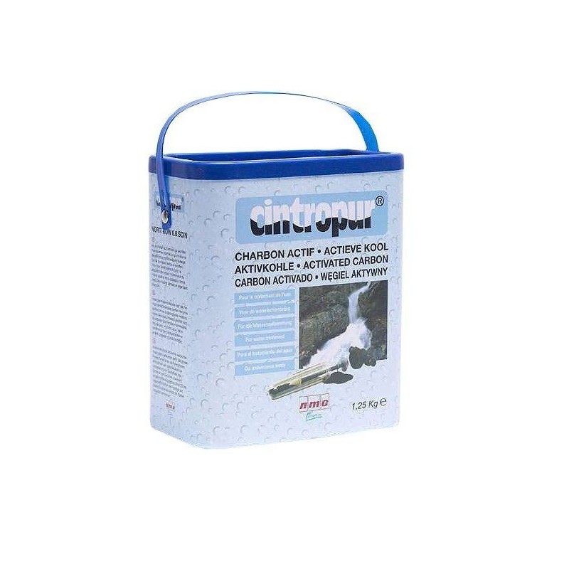 Charbon actif pour cintropur 3.4L FWVACT001