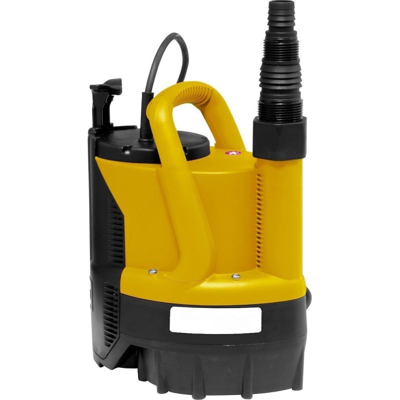 DAB pompe vide-cave k plus flotteur vert. plus clapet anti-retour 60148795H