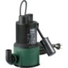 DAB pompe vide-cave de série Nova 300m-a plus flotteur plus recu 60194400H