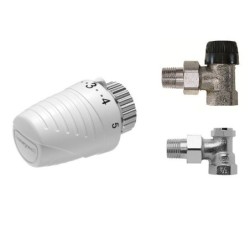 Honey VTL320EA15 set TRV 1/2 équerre VTL3000ES15