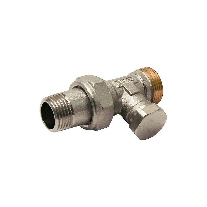 Begetube vanne de retour droit 1/2\-m24 140040052'''