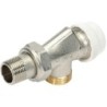 Begetube vanne radiateur thermostatique equerre inversee 1/2 -m24 131040052