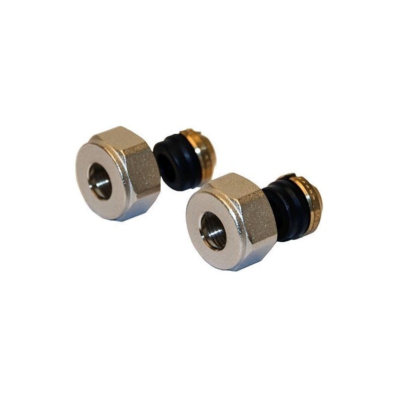 Begetube raccord a compression (2p) tube cc cuivre rouge m24-18mm 500570128