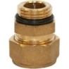 Begetube raccord a compression tube cc/cuivre 1/2 -15mm 302010512