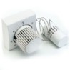 Comap tête thermostatique plus commande a distance 6803c liquide m28 2m 803902