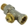 Honey V2420D0015 raccord réglable Verafix E droit V2420D0015
