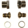 Honeywell set raccord a compression alupex /2 -16x2mm VA622B1516