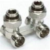 Begetube bloc h monotube/bitube droit 1/2 -m24 160051052