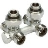 Begetube bloc h monotube/bitube equerre 1/2 -m24 160053052