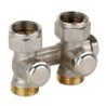 Honeywell bloc h monotube/bitube droit 3/4 ek V2461DY15A